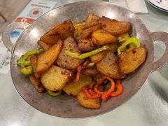 -听涛雅苑百味饺子老家菜馆