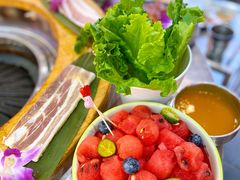 -玄希浪漫厨房·韩料烤肉(湖滨银泰in77店)