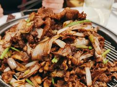 贝勒烤肉-福海居烤鸭店(鸟巢店)