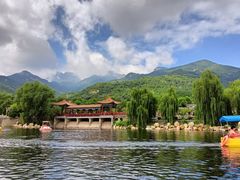 -泰山风景名胜区-虎山公园