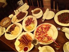 iphone_upload_pic-宝莱纳啤酒花园餐厅PAULANER BRAUHAUS Nanjing(广州路店)