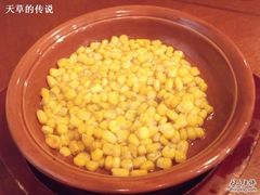 烤甜玉米-萨莉亚(南京东路店)