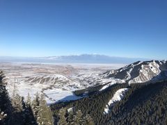 -丝绸之路山地度假区滑雪场