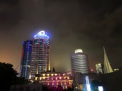 -北外滩滨江绿地