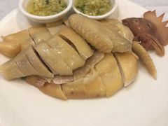 壹心鸡-文记壹心鸡(宝华路店)