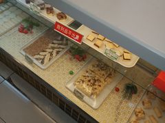 自助取餐区-桂顺斋(西花市店)