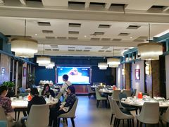 大堂-味上湘菜馆(岳麓山店)