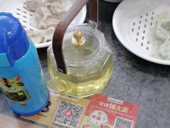 -大清花饺子(山庄店)