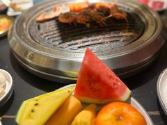 -東盛炭烤自助料理(玄武招商花园城店)