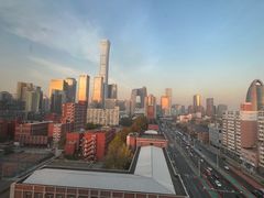 -北京国贸CBD亚朵S酒店xFunsCenter