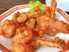 海贼王炸鸡-拉面莊夢語＆中华料理八椿
