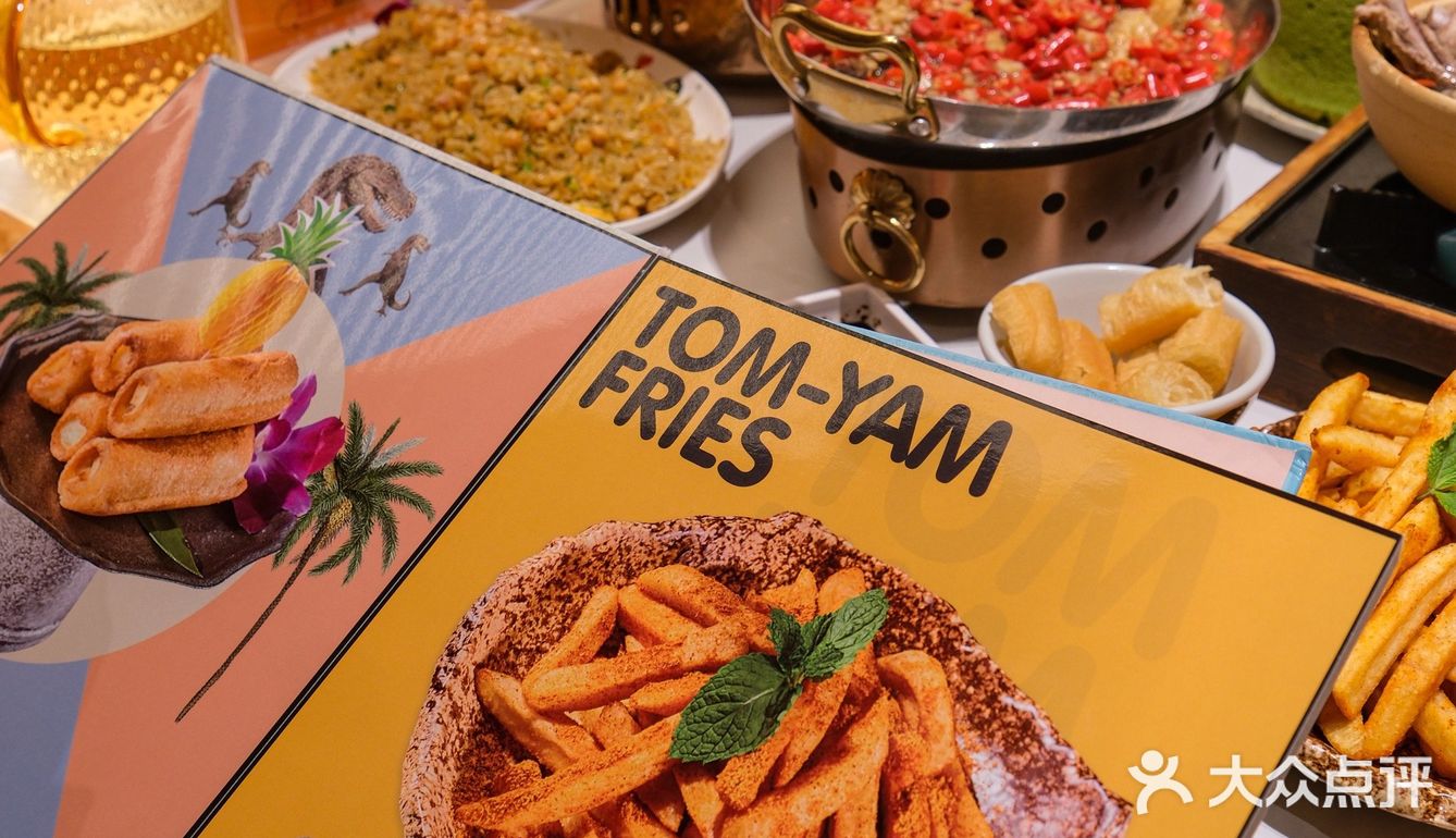 不用去新加坡🇸🇬合肥也能吃到的南洋料理！！！