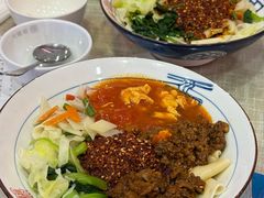 -大嘻咹biangbiang面(历史博物馆店)