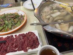 -潮悦牛肉火锅城(水贝店)