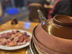 -广味炭炉鸡煲(宝业路分店)