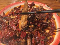 -柴窝堡22号辣子鸡·传承新疆菜