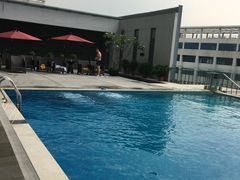 -广州天河希尔顿酒店