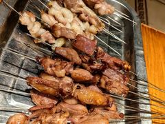-老白清真烧烤(锦州旗舰店)