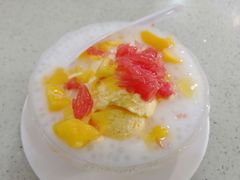 -芬芳甜品(同福路店)