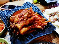 -京玉菲饭店(李村店)