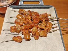 -青海名吃尕张娃非遗烤肉(海湖总店)