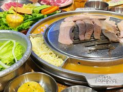 -姜虎东白丁烤肉(虹桥天地店)