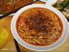 -柏合黄记豆腐皮饭店