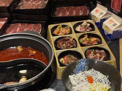 -匠牛亭·锅物烧肉放题自助(昆百大·泰业城店)