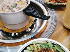 -郑件洋芋饭庄
