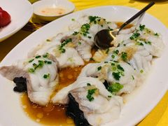 古法龙趸腩蒸球-金玉满堂潮州酒楼(无限极荟购物广场店)