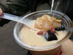 烧仙草-八婆婆烧仙草(中山路店)