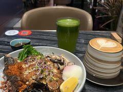 -THE WOODS 简餐 (国贸商城店)
