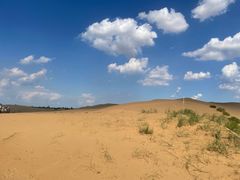 -银肯塔拉沙漠生态旅游景区