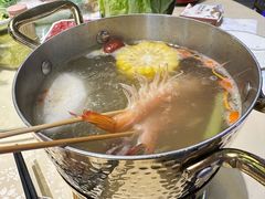 -江南福宴·澳门海鲜.牛肉火锅(汇高栢悦中心店)
