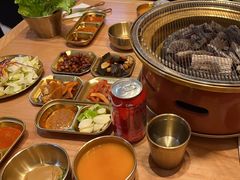 -闻老头·菊花炭烤肉(D11店)