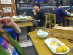 大堂-家里婆自助水饺(振华路店)