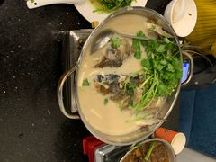 牛肉牛杂锅-老虎土菜馆·农家土菜