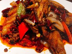 宫爆马面鱼-蝦塘·中国餐馆(城墙南马道巷店)