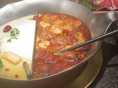 -湊湊火锅·茶憩(东城民盈国贸城店)
