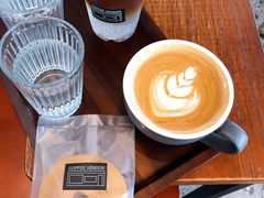 -CoffeeVendor(西乡店)