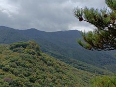 -本溪老边沟风景区
