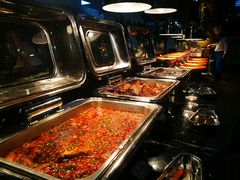 自助取餐区-淄博蓝海国际大饭店·蓝钻国际美食自助百汇(柳泉路店)