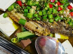 -令狐冲烤鱼·烧菜馆(达明店)