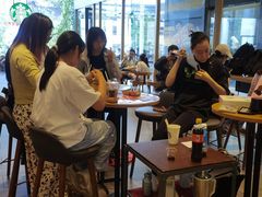 -星巴克(北京王府井店)
