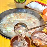 广州降温来洞氮胡记吃顿滋补羊肉🐏火锅