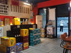 -86烧烤 | 江湖菜(石人总店)