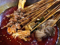 成都冷锅串串香-付小姐在成都(五道口店)