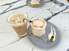 -The Sunny Side Cafe Station 1