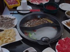 -陈府大宅门成都火锅·手切鲜肉(太原街店)