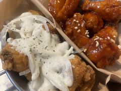 -富乐满韩国正宗炸鸡韩国料理(虹泉路店)